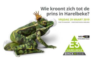 Commercial Bodypaint E3 Harelbeke